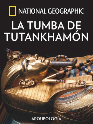 cover image of La tumba de Tutankhamón